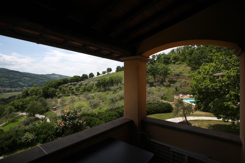Valfabbrica Agriturismo Castagna Alta מראה חיצוני תמונה