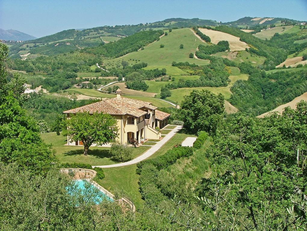 Valfabbrica Agriturismo Castagna Alta מראה חיצוני תמונה