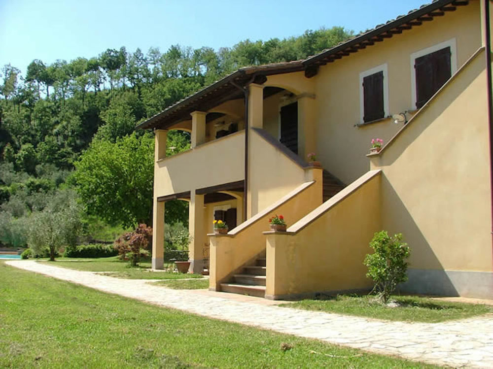 Valfabbrica Agriturismo Castagna Alta מראה חיצוני תמונה