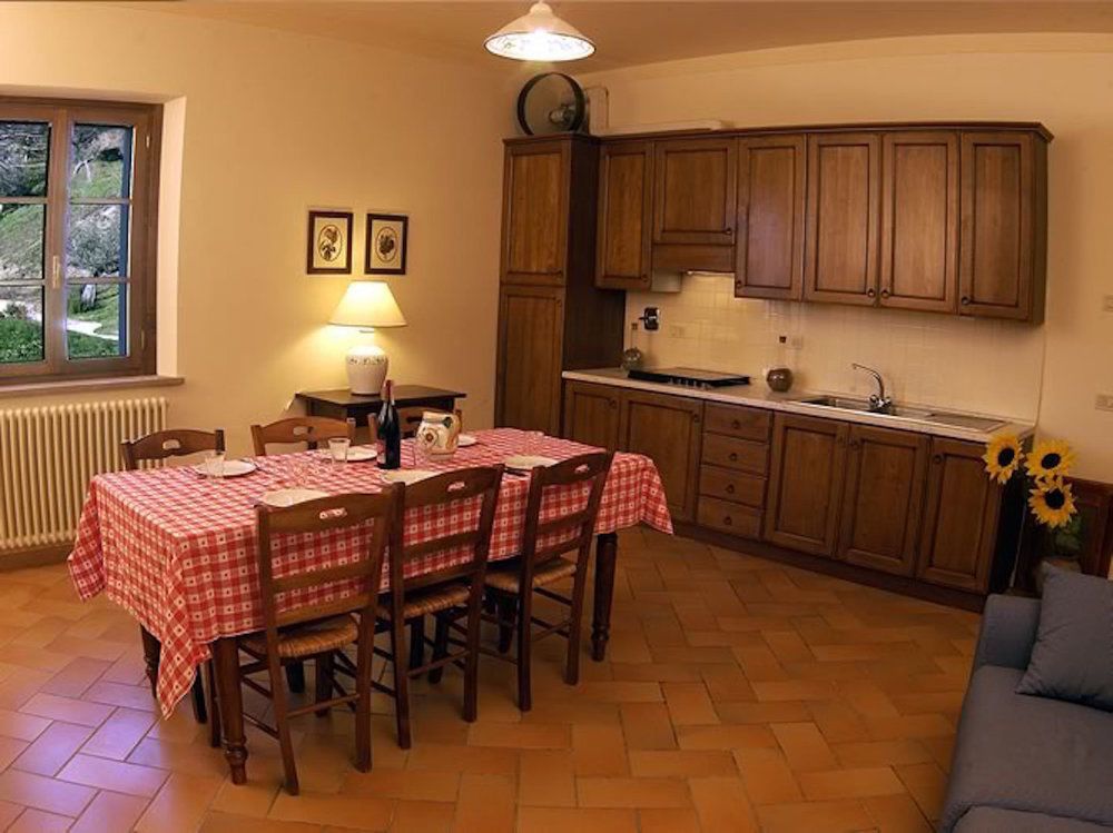 Valfabbrica Agriturismo Castagna Alta מראה חיצוני תמונה