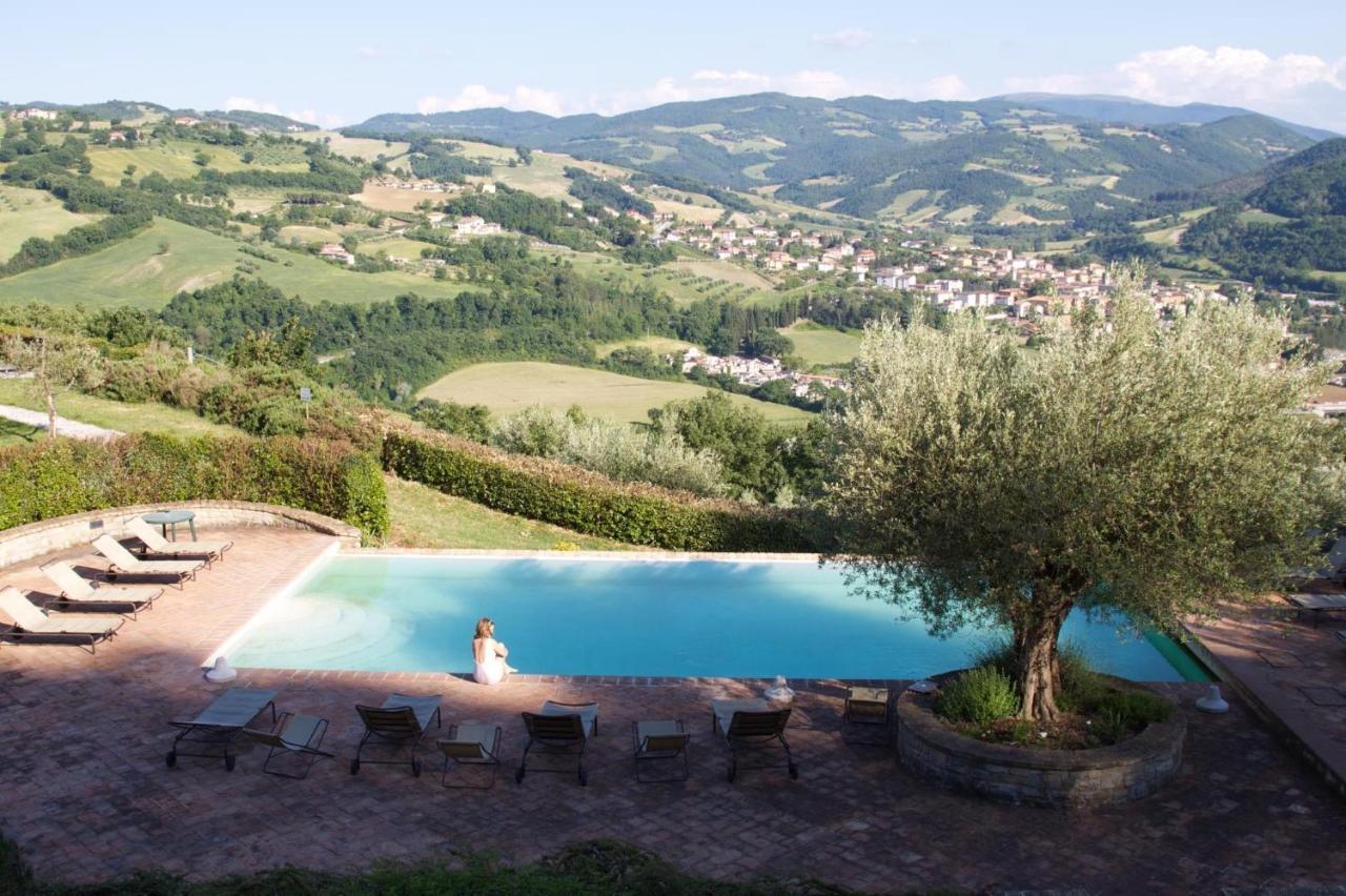 Valfabbrica Agriturismo Castagna Alta מראה חיצוני תמונה