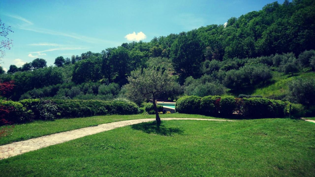 Valfabbrica Agriturismo Castagna Alta מראה חיצוני תמונה